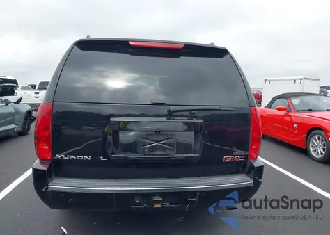 2011 GMC Yukon Xl Denali из США, поврежденный, VIN 1GKS2MEF6BR281070